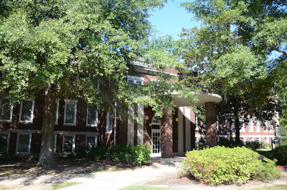 Harding University Campus