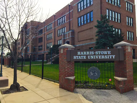 Harris Stowe State University Campus