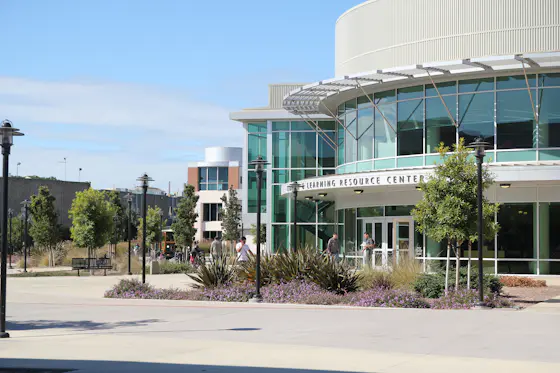 Hartnell College Campus
