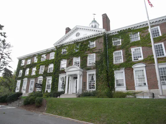 Hartwick College Campus