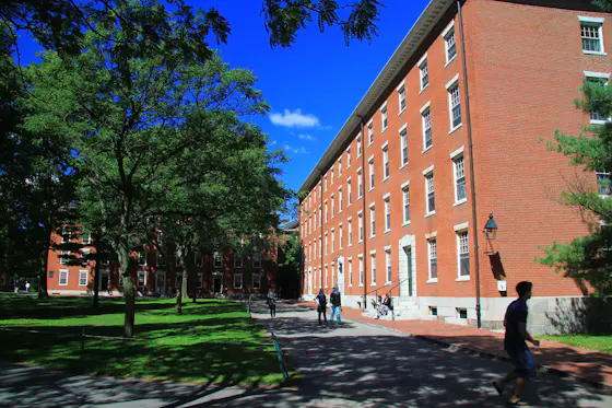 Harvard University Campus
