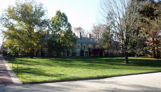 Haverford College Campus