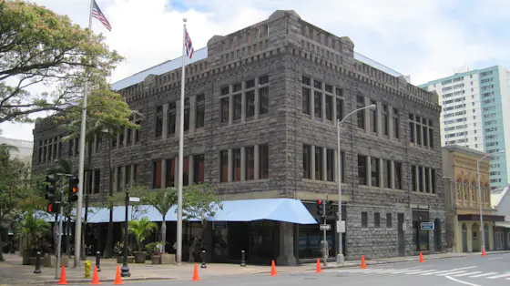 Hawaii Pacific University Campus