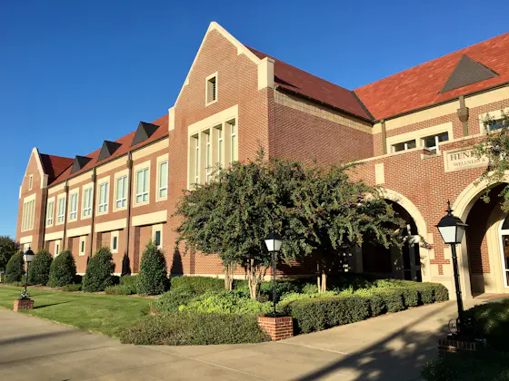 Hendrix College Campus