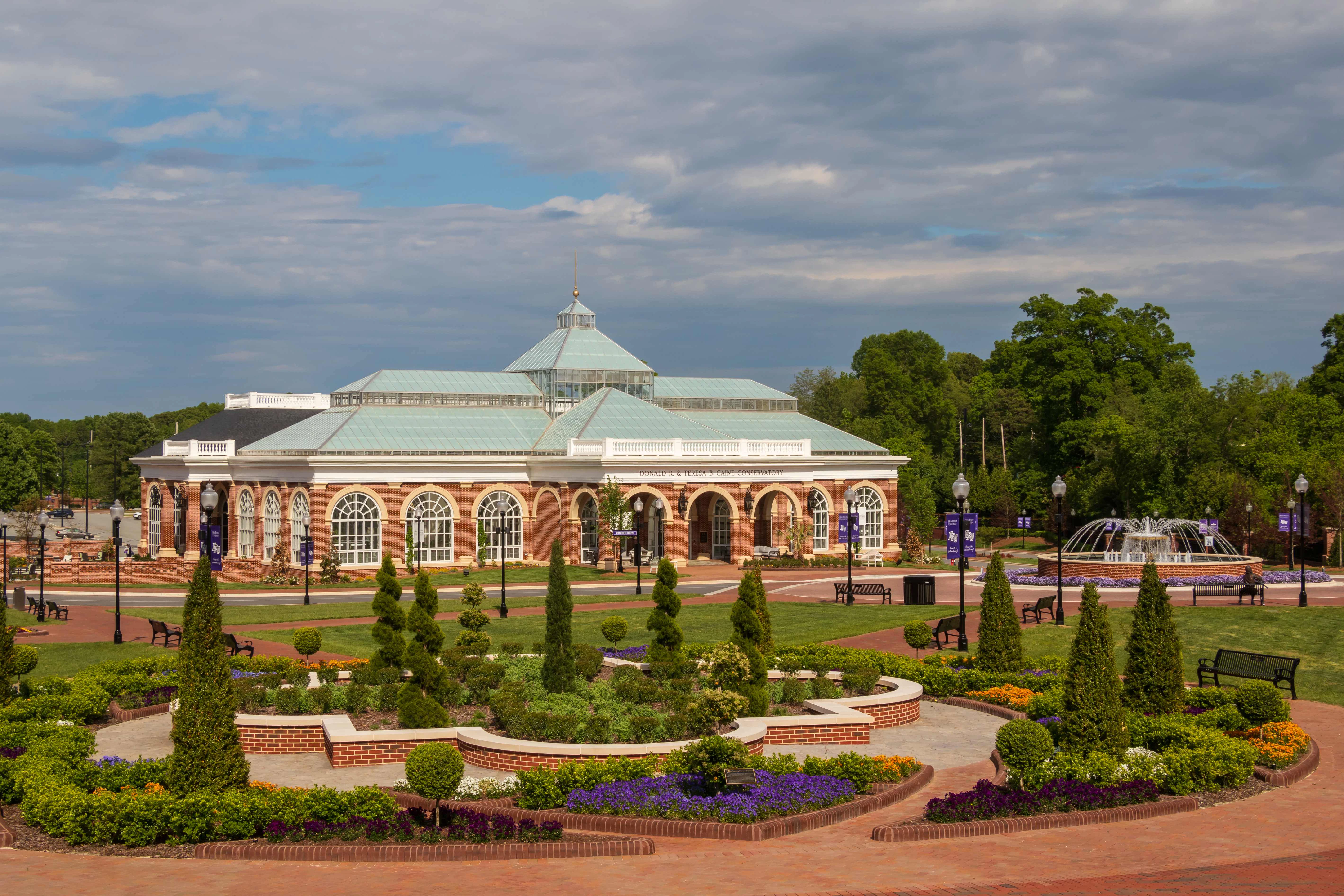 High Point University GPA Calculator