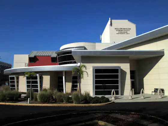 Hillsborough Community College Campus