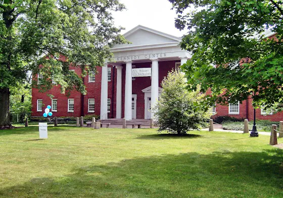 Hiram College Campus