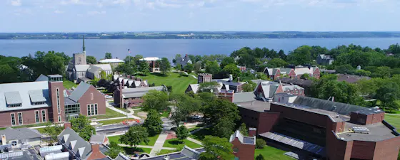 Hobart William Smith Colleges Campus