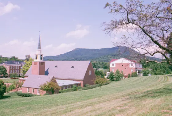 Hollins University Campus
