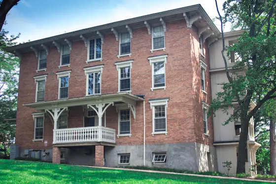 Hope College Campus