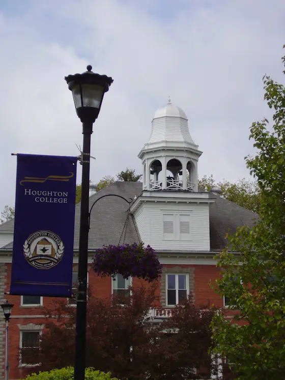 Houghton University Campus