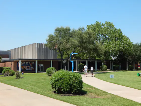 Houston Christian University Campus