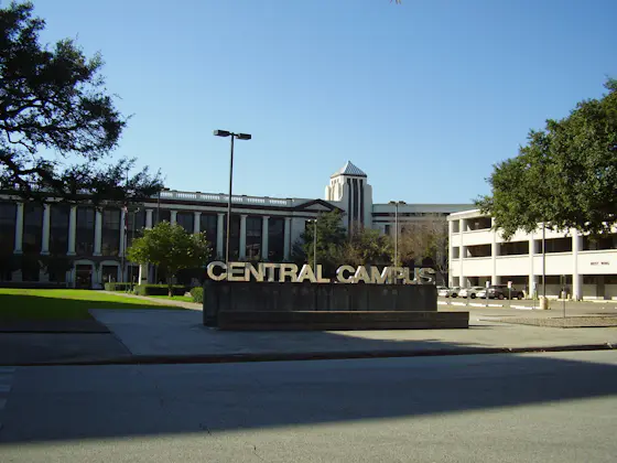 Houston Community College Campus