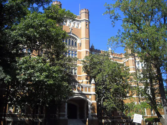 Howard University Campus