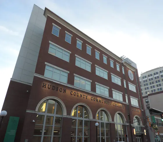 Hudson County Community College Campus