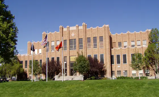 Idaho State University Campus