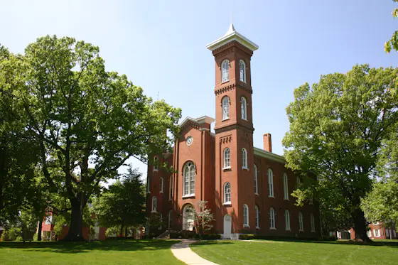 Illinois College Campus