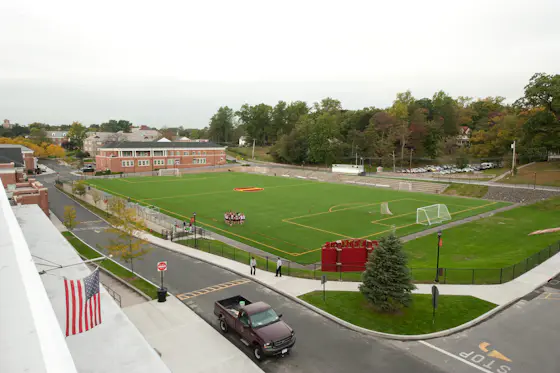 Iona University Campus