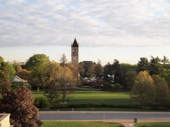 Iowa State University Campus