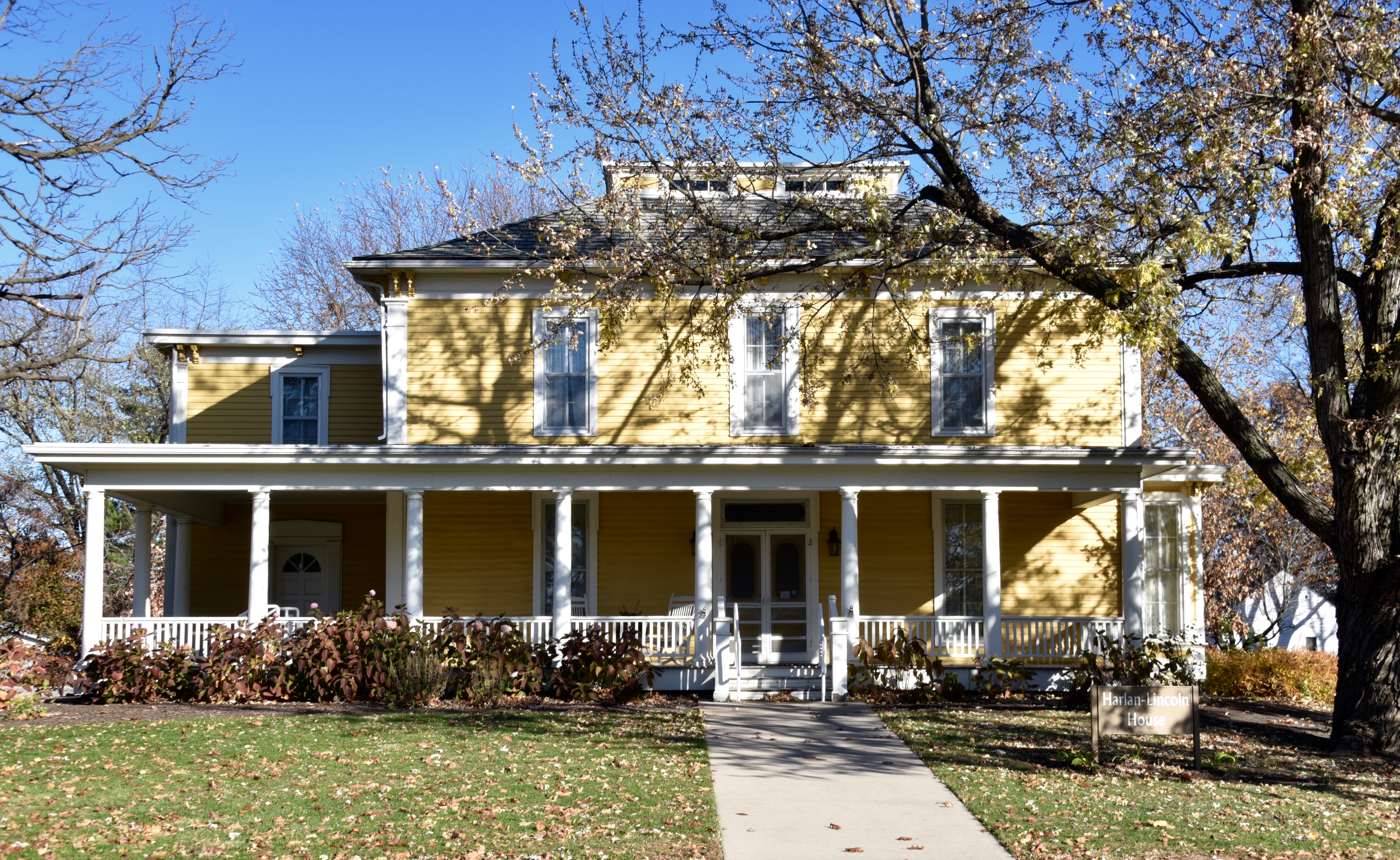 Iowa Wesleyan College