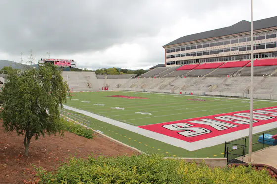 Jacksonville State University Campus