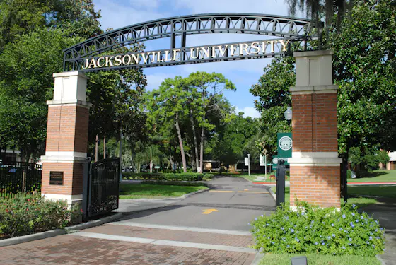 Jacksonville University Campus