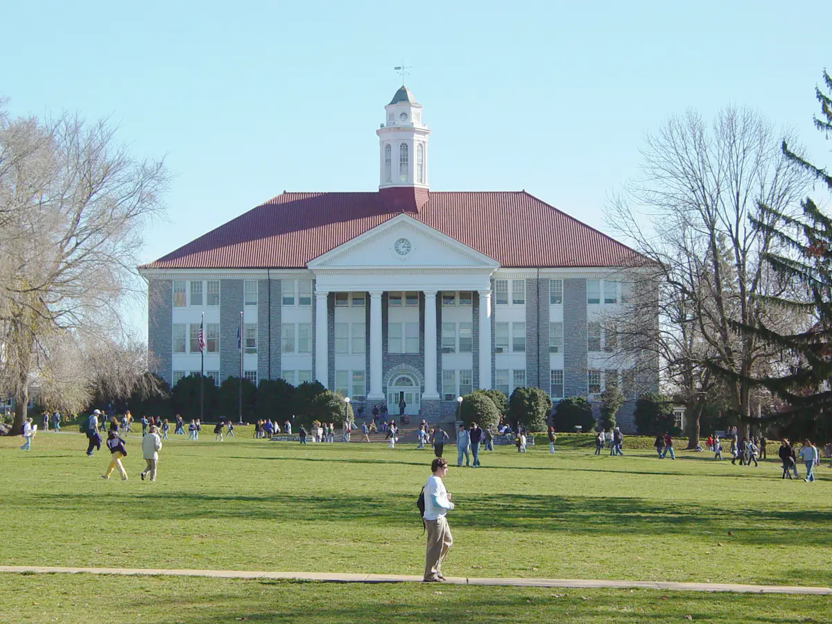 James Madison University campus
