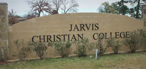 Jarvis Christian University Campus