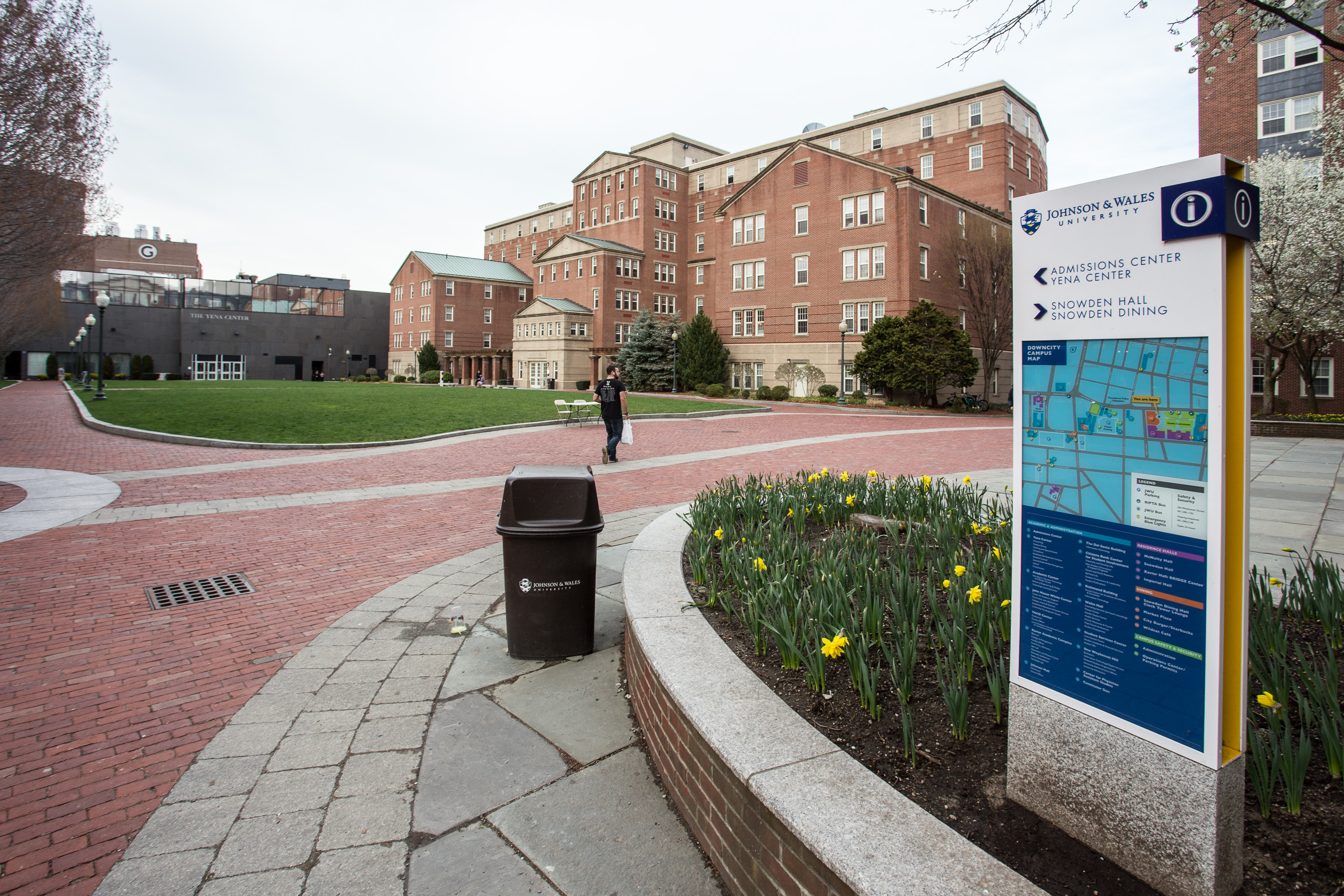 Johnson & Wales University Providence