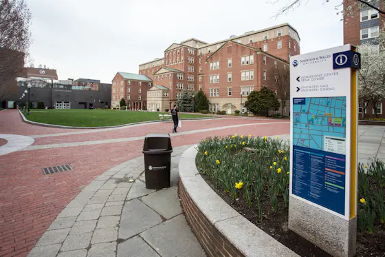Johnson & Wales University Providence Campus