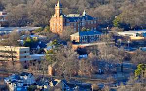 Johnson C Smith University