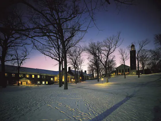 Kalamazoo College Campus