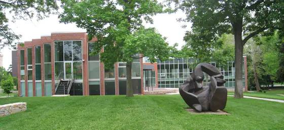 Kansas City Art Institute Campus