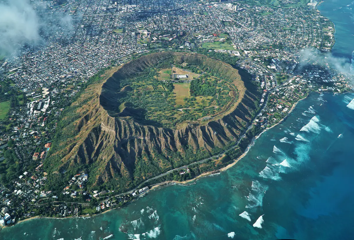 Kapiolani Community College campus