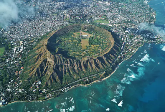 Kapiolani Community College Campus
