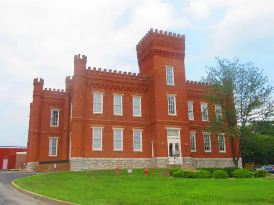 Kentucky State University Campus