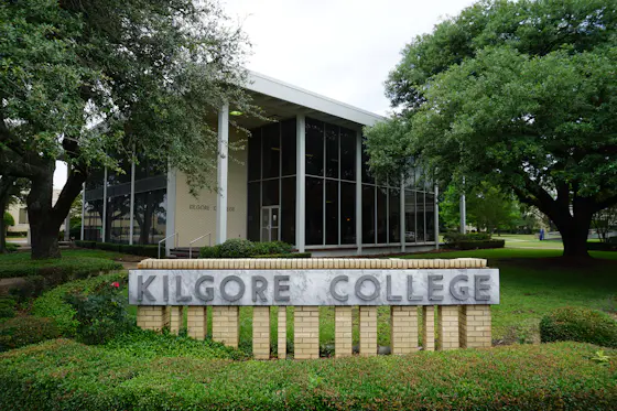 Kilgore College Campus