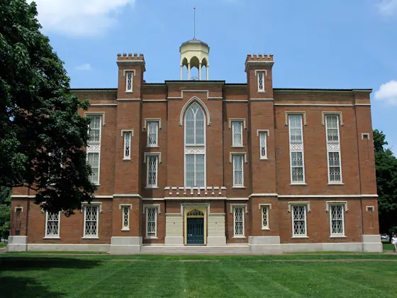 Knox College Campus