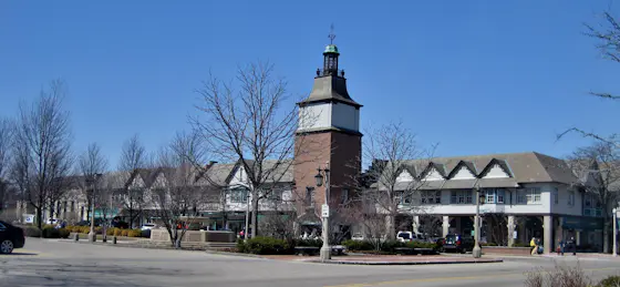 Lake Forest College Campus