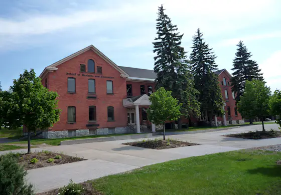 Lake Superior State University Campus