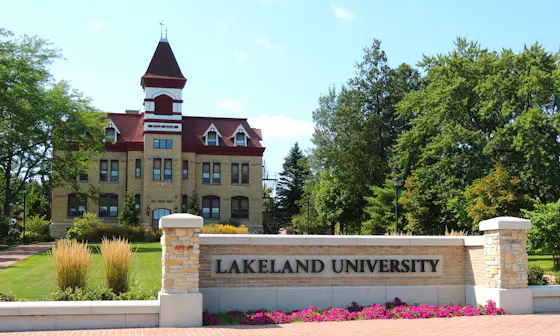 Lakeland University Campus