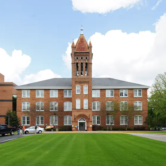 Lander University Campus