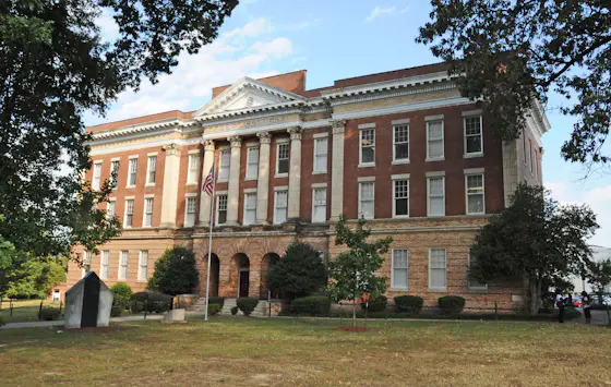 Lane College Campus