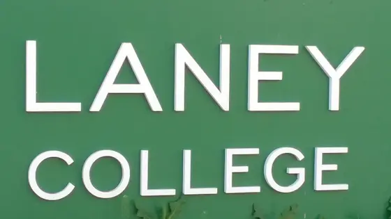 Laney College Campus