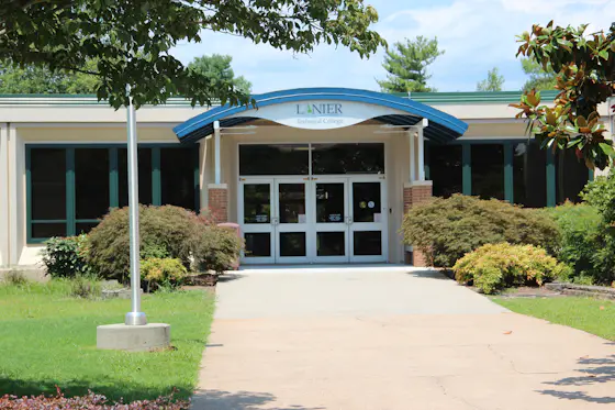 Lanier Technical College Campus