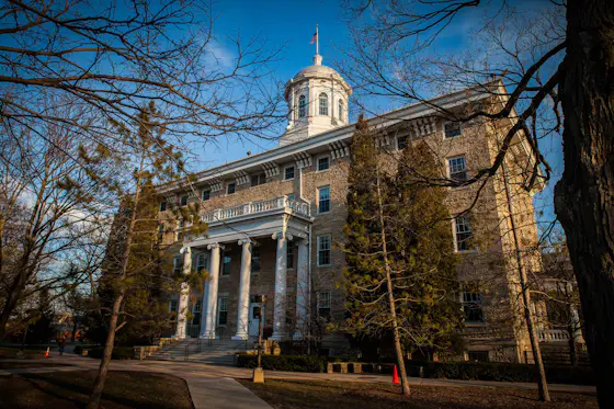 Lawrence University Campus