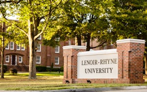 Lenoir Rhyne University