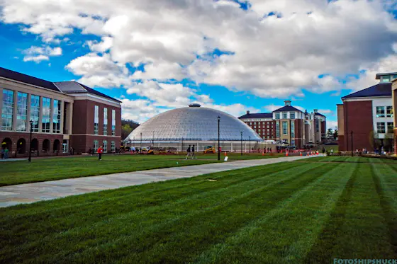 Liberty University Campus