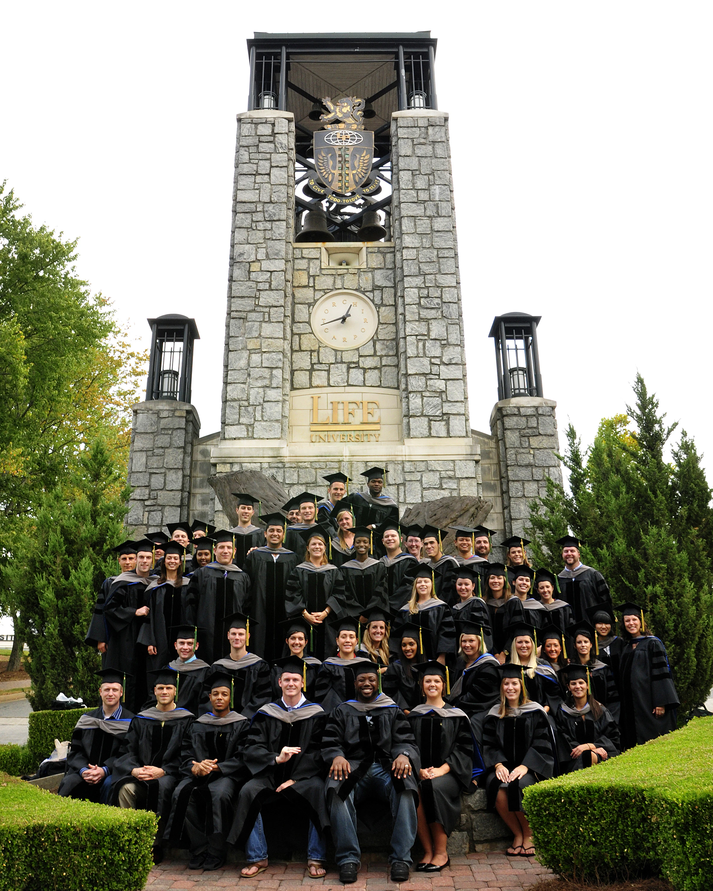 Life University GPA Calculator