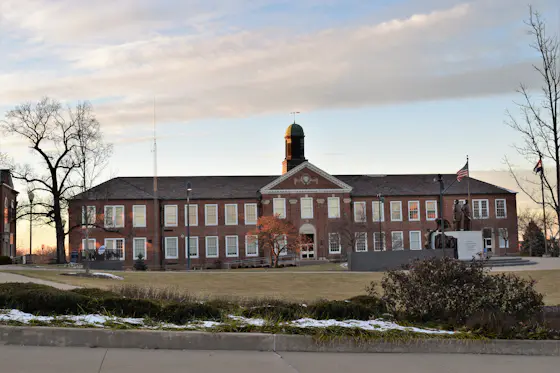 Lincoln University Campus